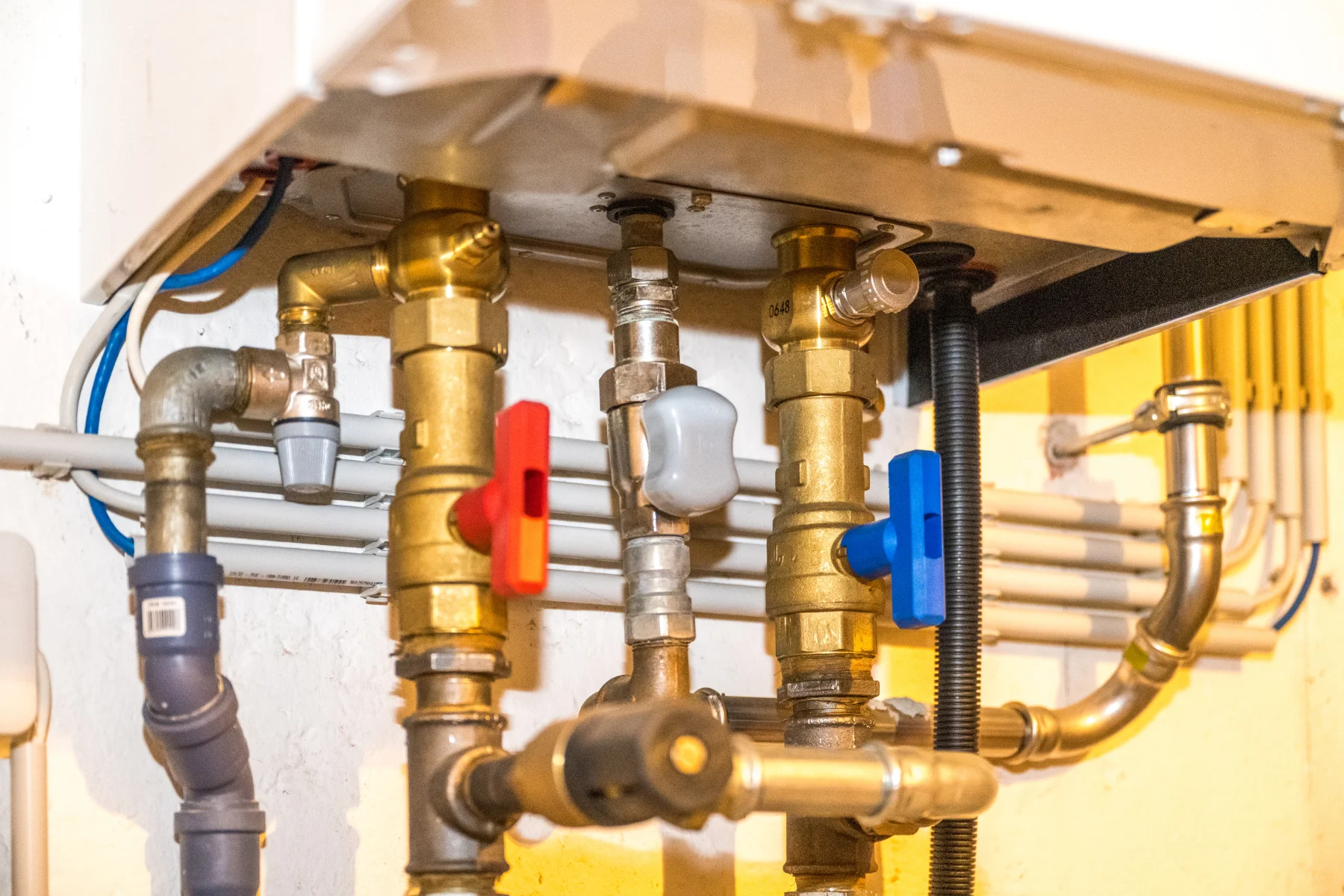 Gas Fitting - Sigma Plumbing