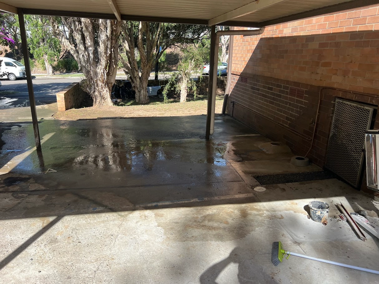 CCTV drain camera inspection being conducted by Sigma Plumbing on a sewer line in Blacktown