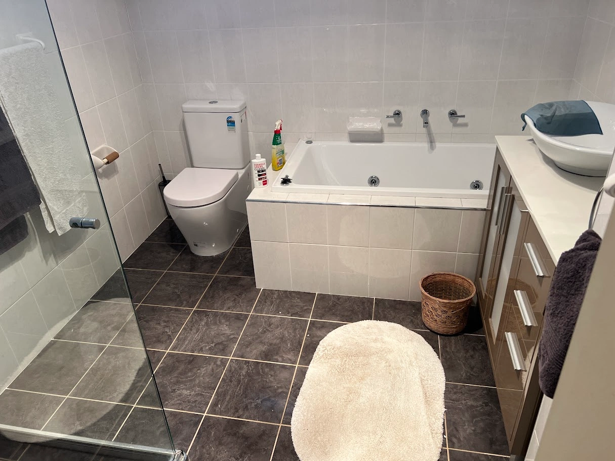 Licensed plumber from Sigma Plumbing conducting routine strata plumbing maintenance in Blacktown