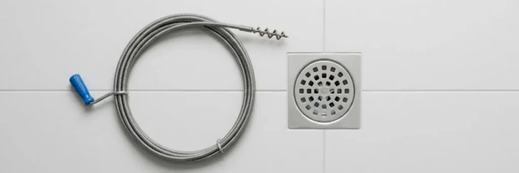 Clear a Blocked Drain