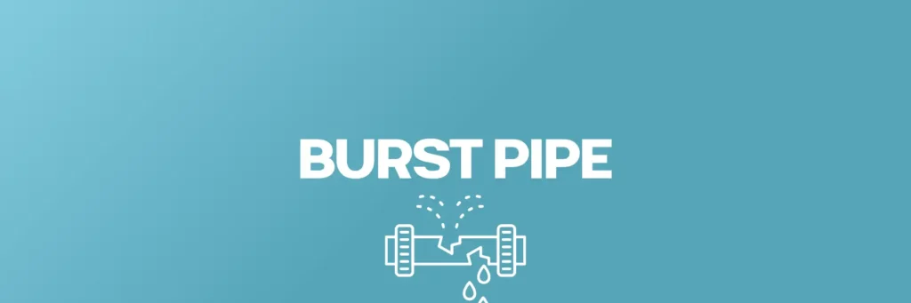 Burst Pipe